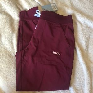 Lago scrub pants - Small Petite